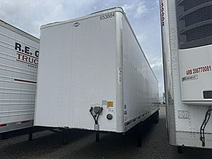 2013 Utility Dry Van