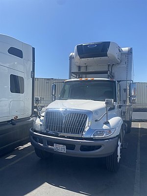 2018 International 4300