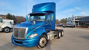 2011 International Prostar