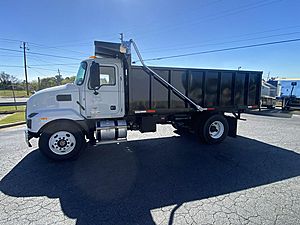 2025 Mack MD6 42R - Cab & Chassis
