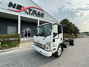 2026 Isuzu NPR-1F104 - Cab & Chassis