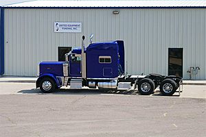 2020 Peterbilt 389