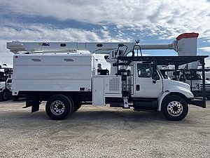 2007 International DuraStar 4300