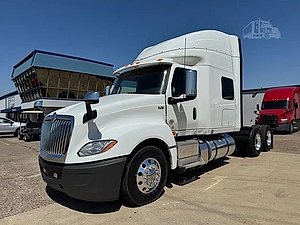 2019 International LT