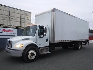 2018 Freightliner M2 106