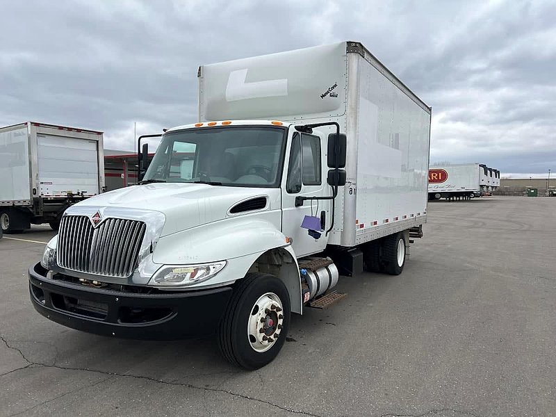 2019 International 4300