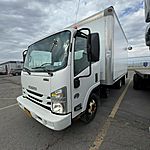 2019 Isuzu NPR HD