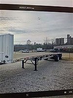2017 Great Dane FLATBED 48/102