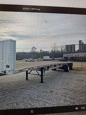 2017 Great Dane FLATBED 48/102 - Flatbed