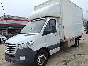 2021 Mercedes-Benz Sprinter - Day Cab
