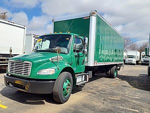 2018 Freightliner M2 106 - Box Van