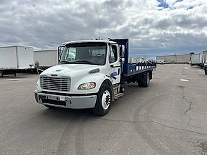 2015 Freightliner M2 106