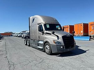 2021 Freightliner Cascadia