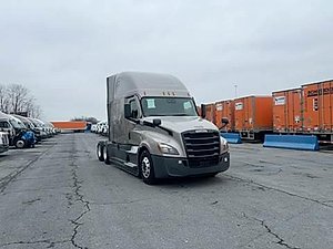 2021 Freightliner Cascadia