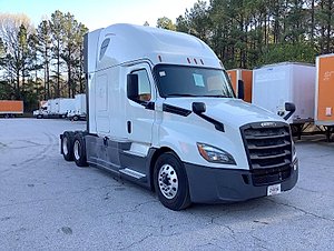 2020 Freightliner Cascadia