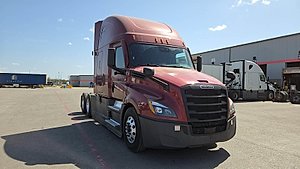 2021 Freightliner Cascadia