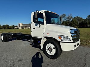 2025 Hino L6