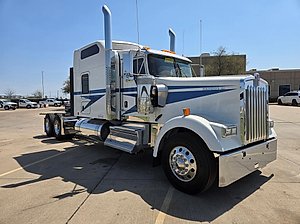 2026 Kenworth W900L