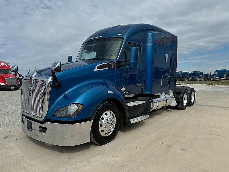 2020 Kenworth T680