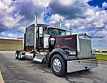 2026 Kenworth W900L
