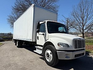 2019 Freightliner M2 106 - Cargo Van