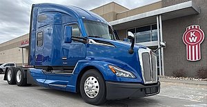 2022 Kenworth T680