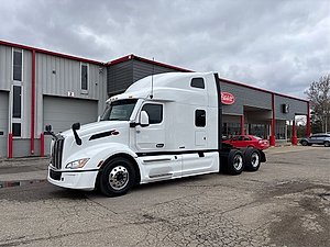 2024 Peterbilt 579