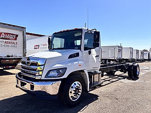 2026 Hino L6 - Cab & Chassis