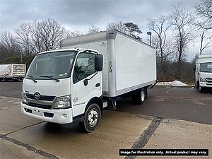 2019 Hino 195