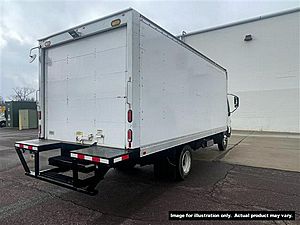 2019 Hino 195 - Box Van