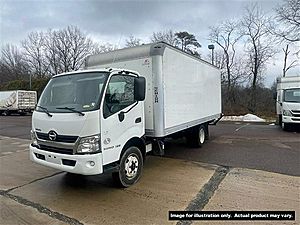 2020 Hino 195 - Box Van