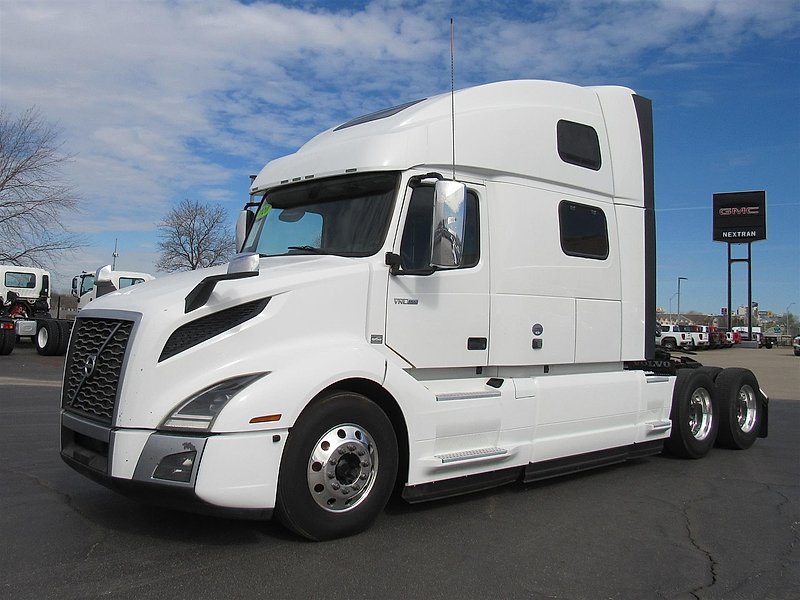2020 Volvo VNL 860