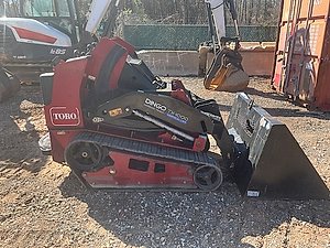 2019 TORO TX1000 - Skid Steer