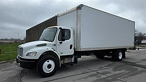 2015 Freightliner M2