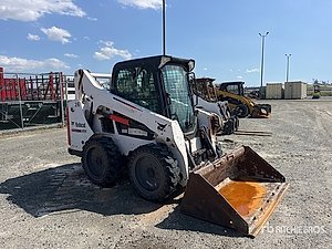 2016 Bobcat S570 - Skid Steer