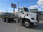 2025 Autocar DC64