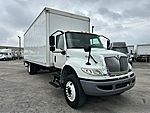 2020 International MV607