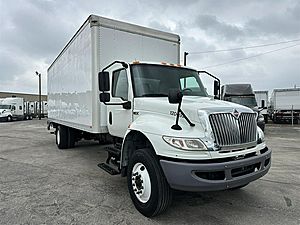 2020 International MV607