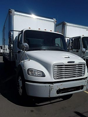2016 Freightliner M2 106