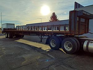 2014 Great Dane GPSAR-248 48/102 - Flatbed Trailer