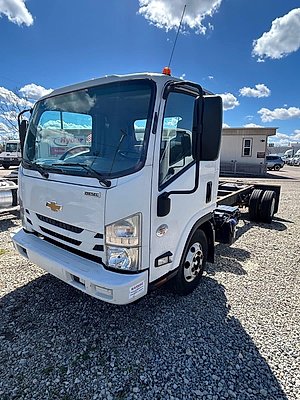 2021 Chevrolet F450