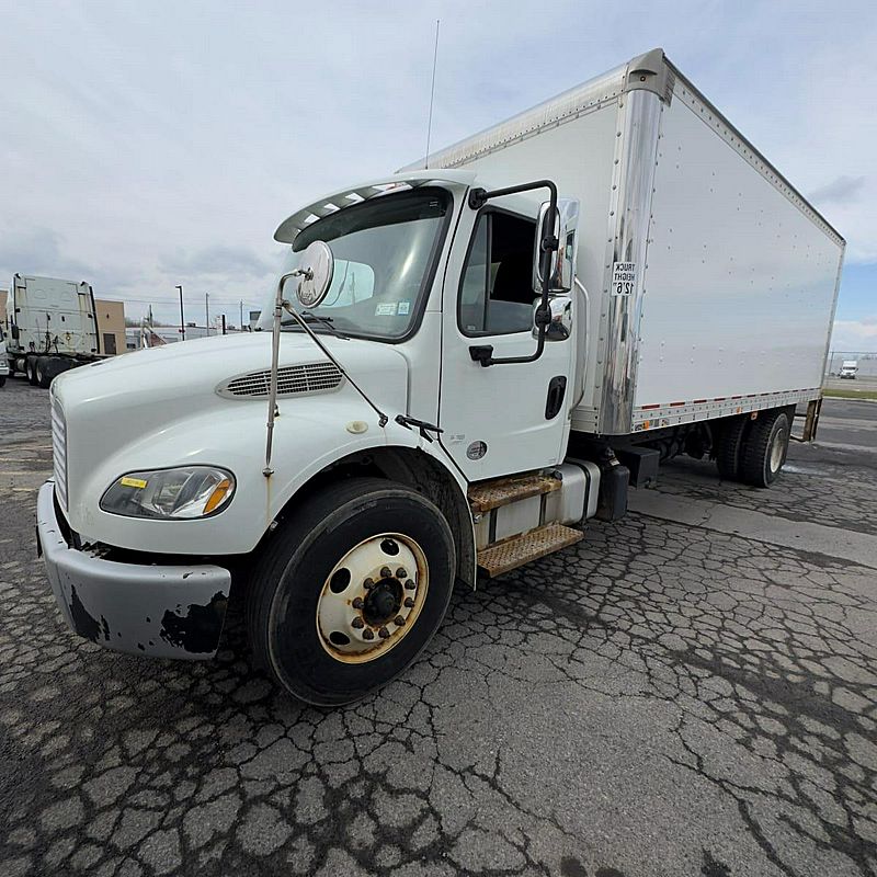 2019 Freightliner M2 106