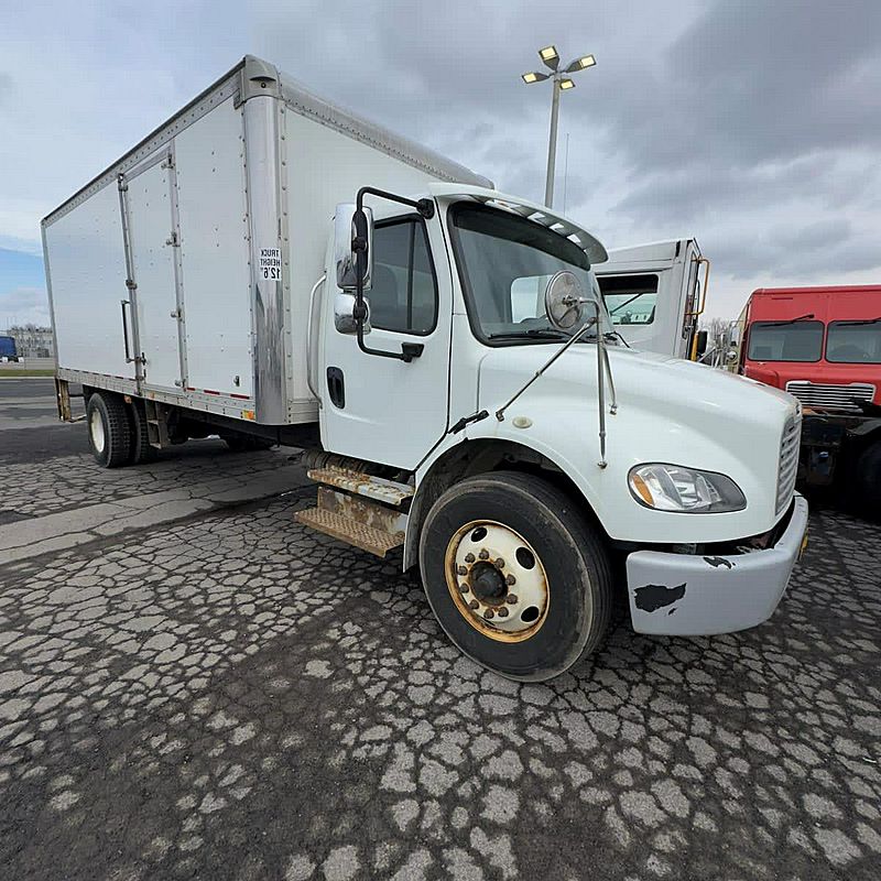 2019 Freightliner M2 106