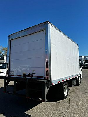 2019 Isuzu NPR
