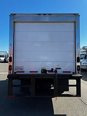 2019 Isuzu NPR
