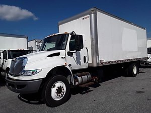 2020 International MV607