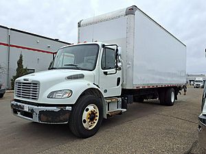 2018 Freightliner M2 106