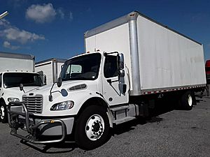2022 Freightliner M2 106