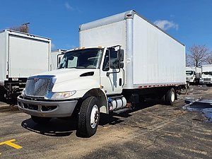 2018 International DuraStar 4300