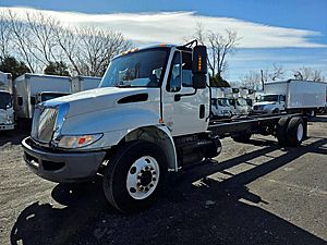 2019 International DuraStar 4300